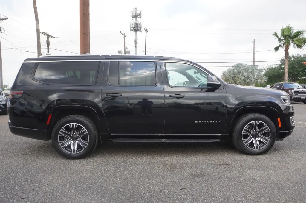 2024 Jeep Wagoneer L Series II