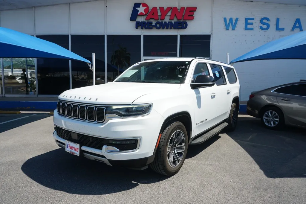 2024 Jeep Wagoneer L Series II