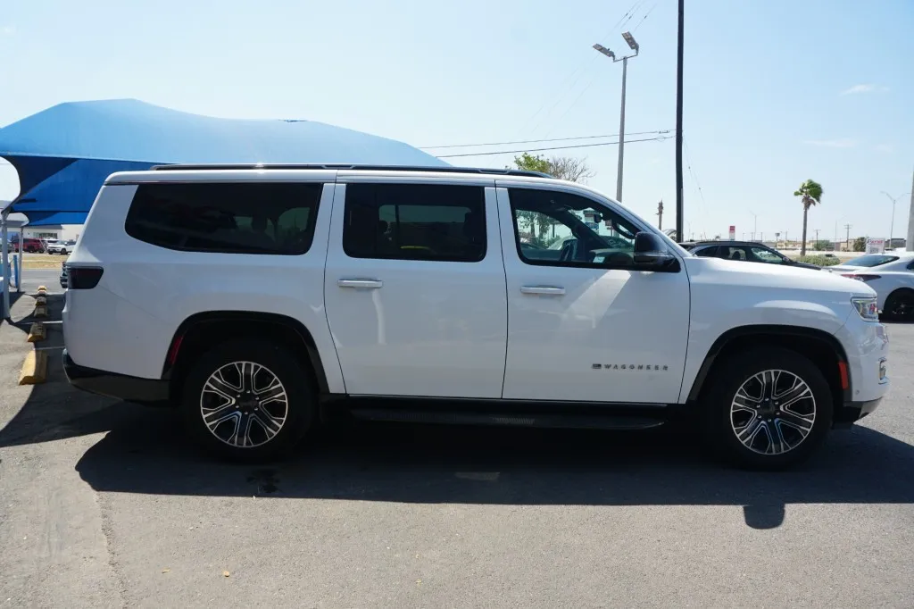 2024 Jeep Wagoneer L Series II
