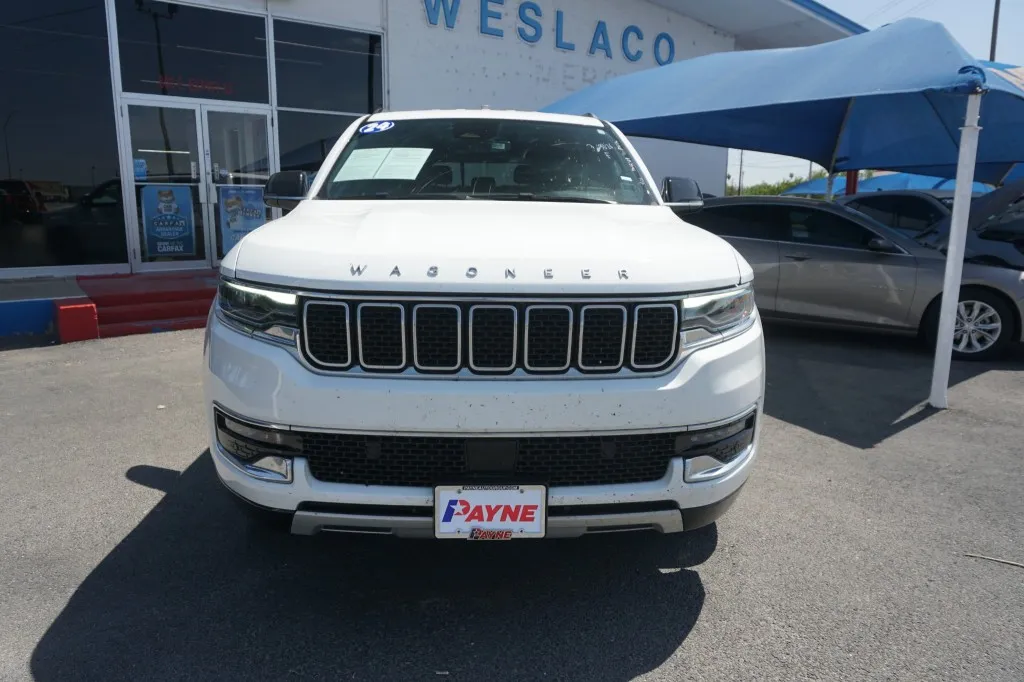 2024 Jeep Wagoneer L Series II