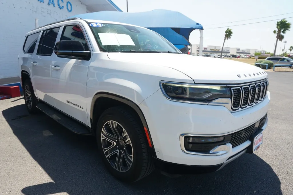 2024 Jeep Wagoneer L Series II