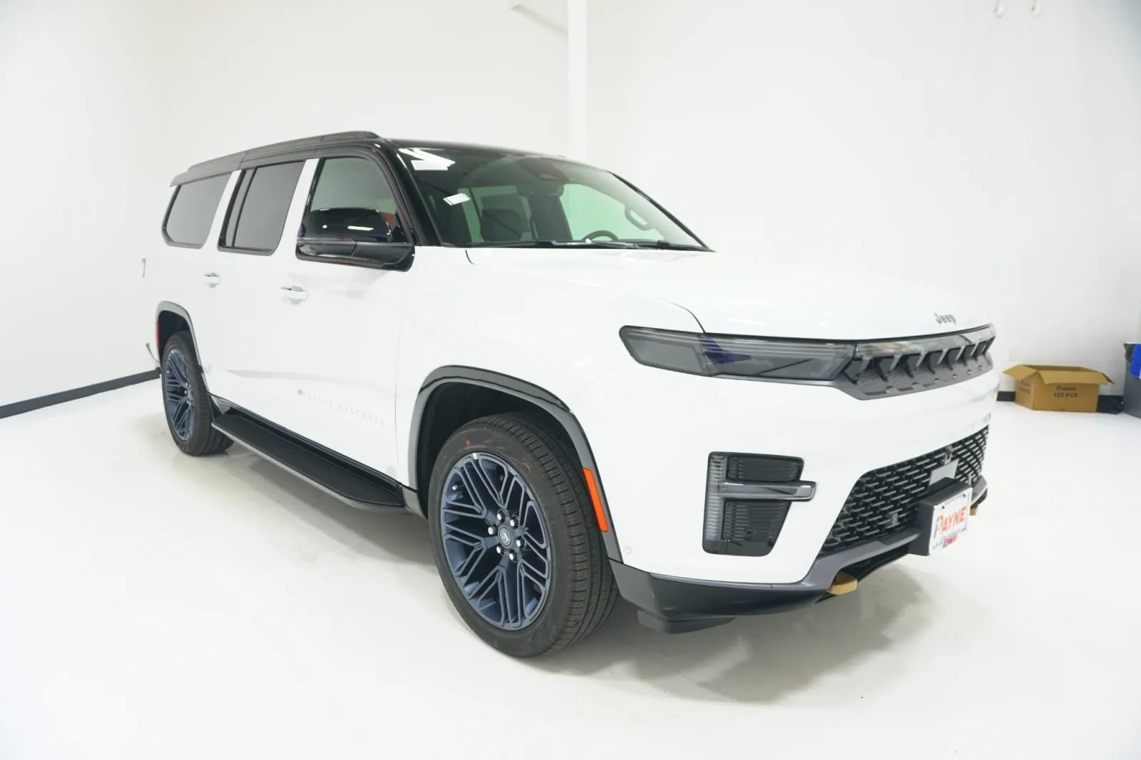 2026 Jeep Grand Wagoneer L 85th Anniversary