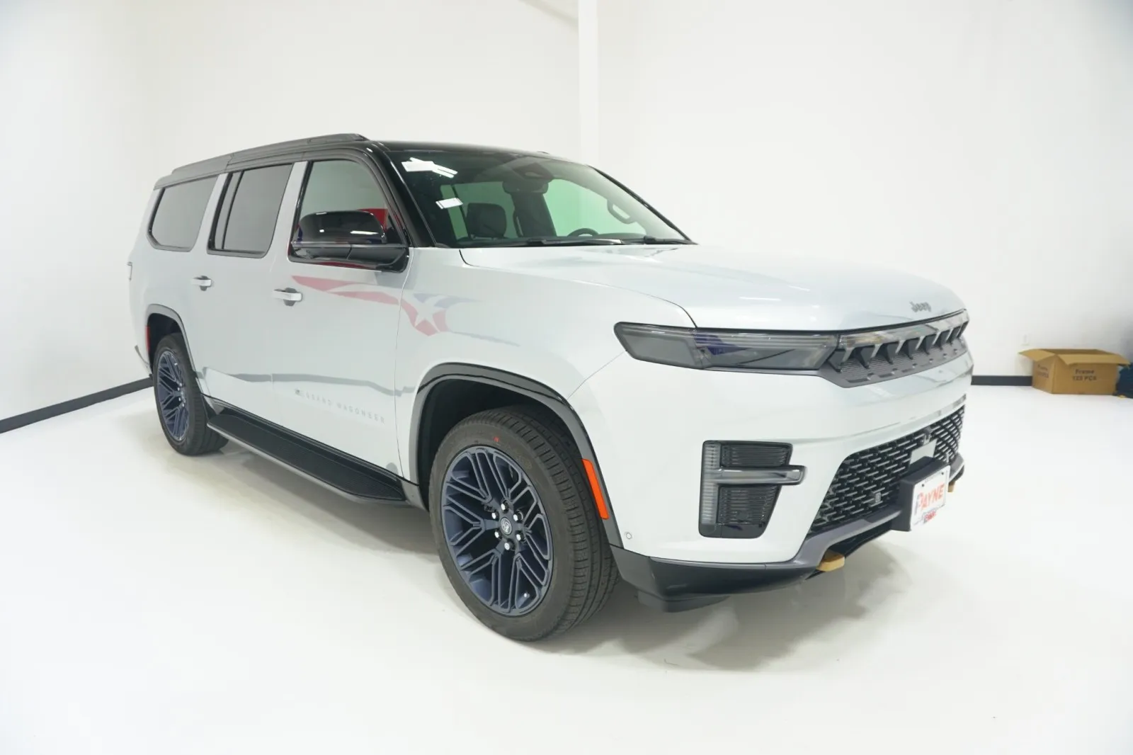 2026 Jeep Grand Wagoneer L 85th Anniversary