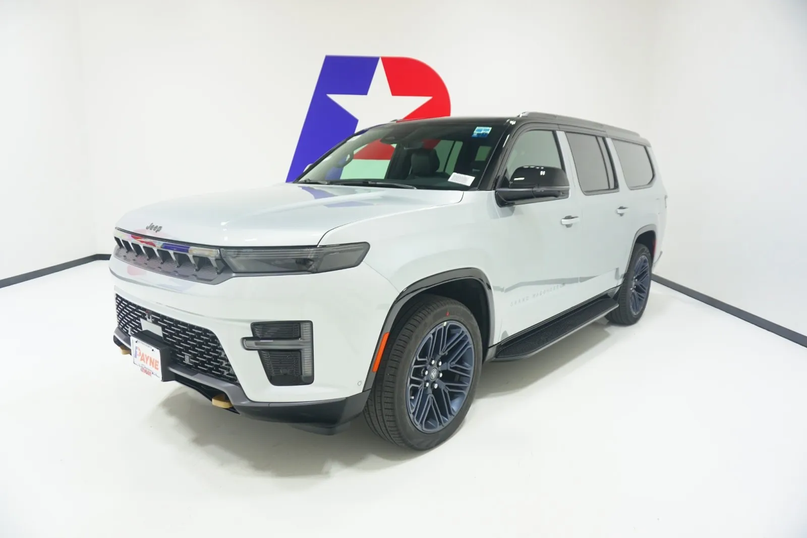 2026 Jeep Grand Wagoneer L 85th Anniversary