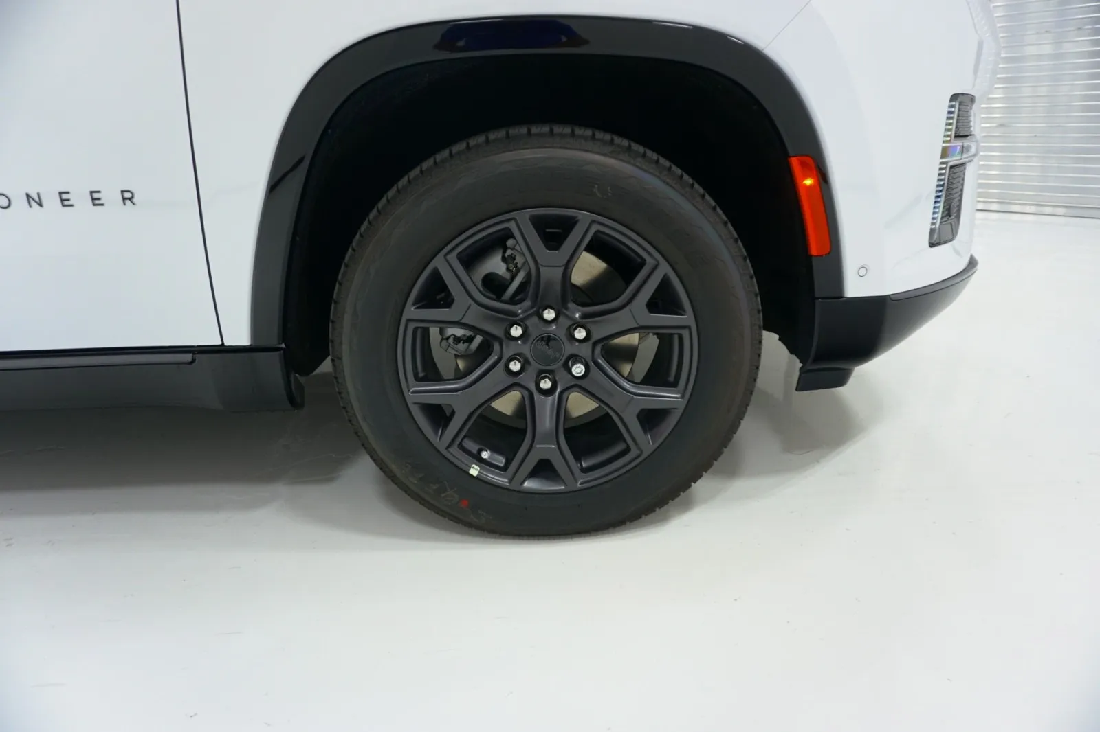 2026 Jeep Grand Wagoneer L Limited Altitude