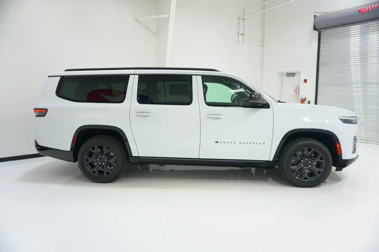 2026 Jeep Grand Wagoneer L Limited Altitude