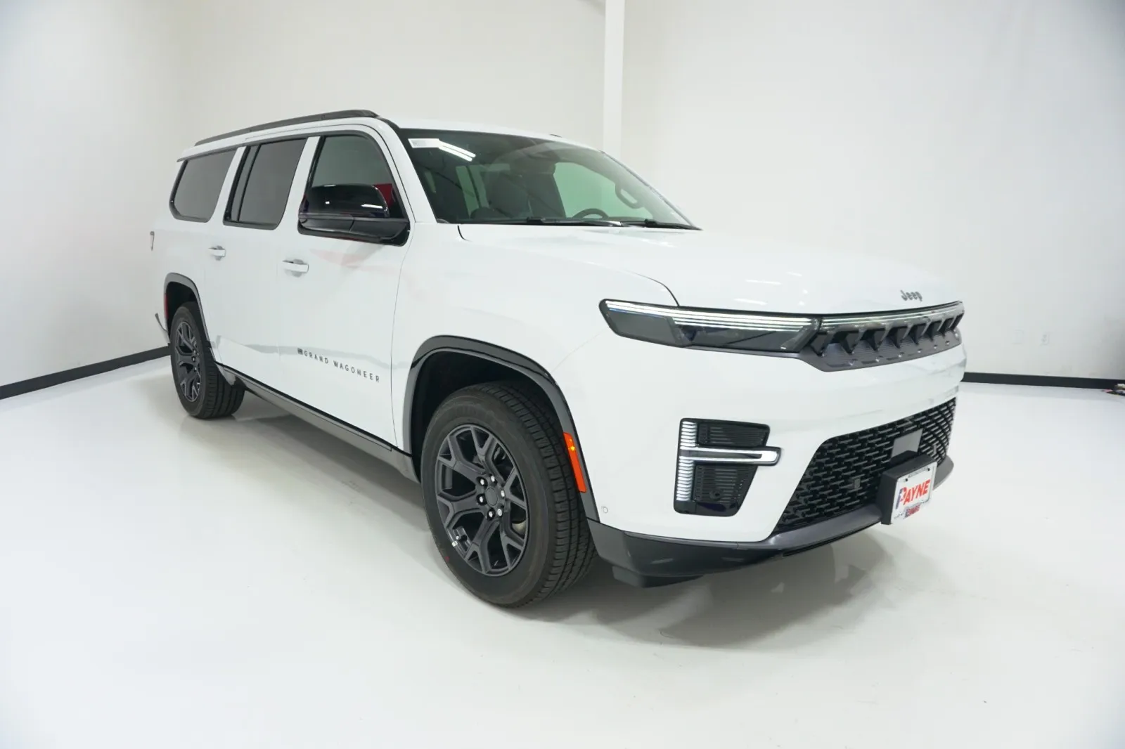 2026 Jeep Grand Wagoneer L Limited Altitude