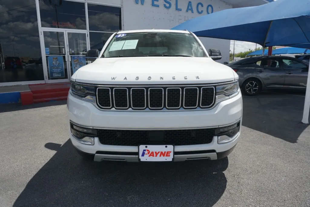 2023 Jeep Wagoneer L Series II 4x4