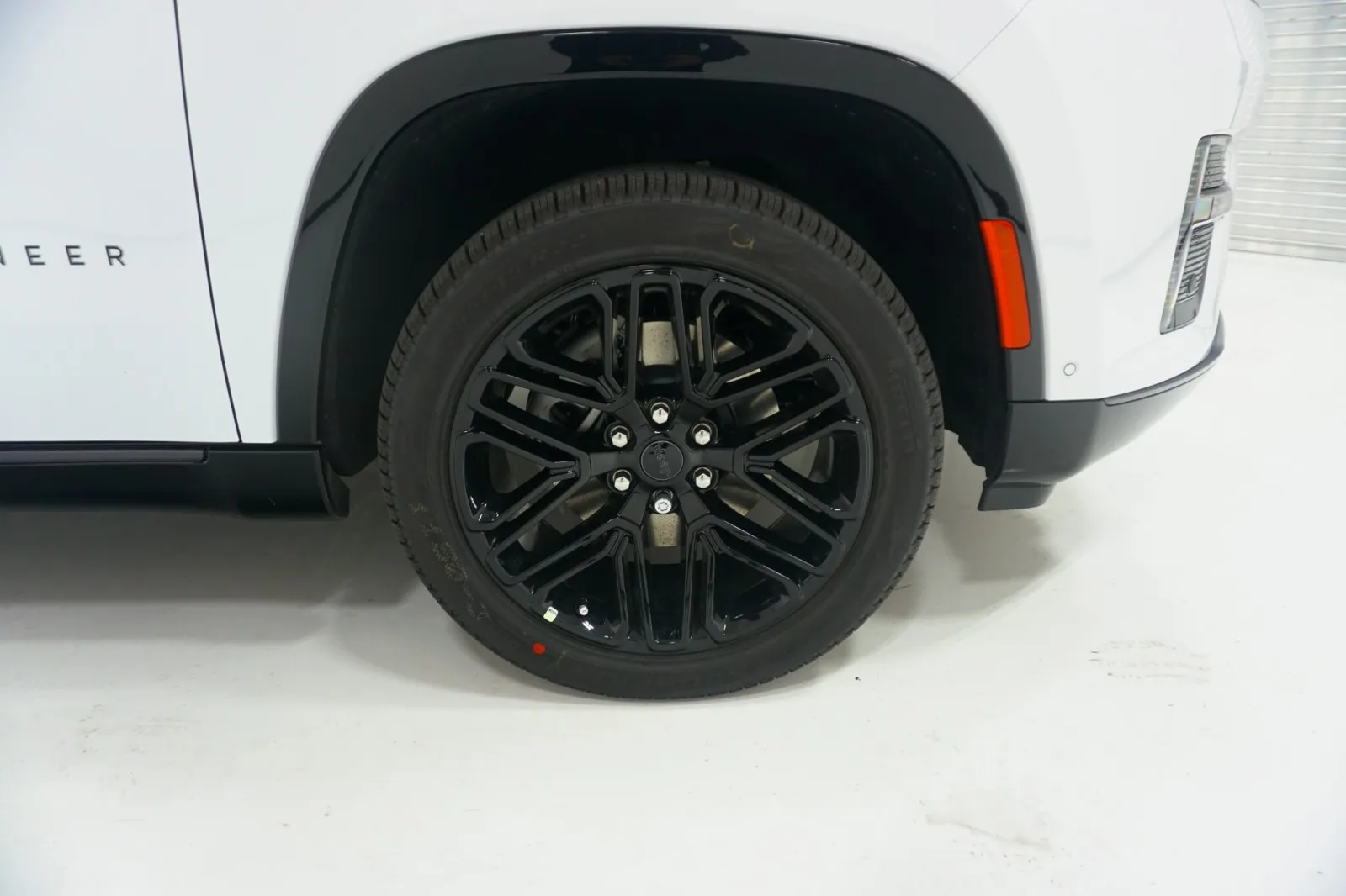 2026 Jeep Grand Wagoneer L Limited Reserve