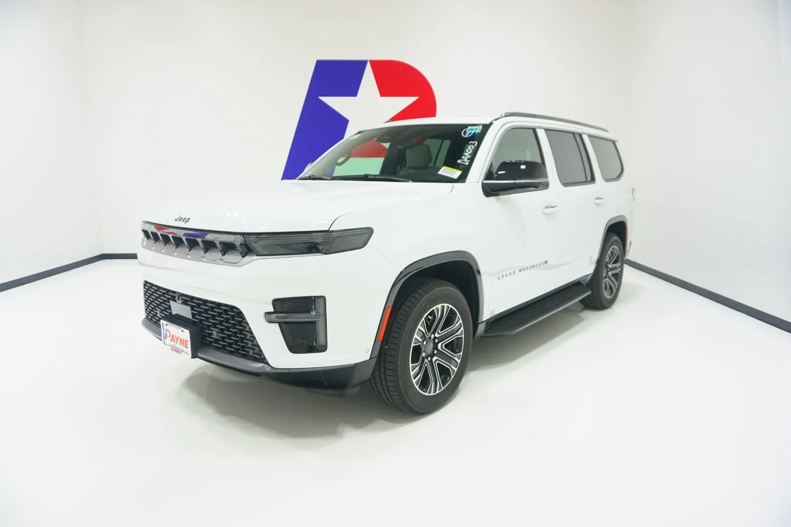 2026 Jeep Grand Wagoneer null