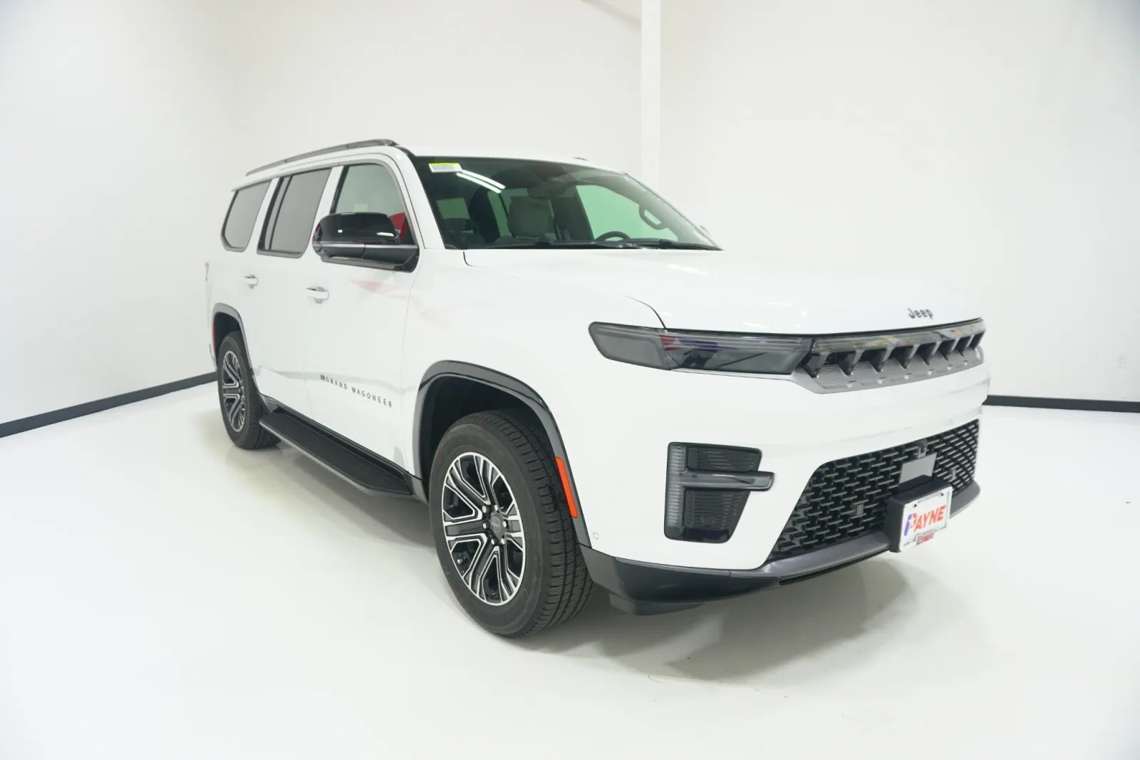 2026 Jeep Grand Wagoneer 