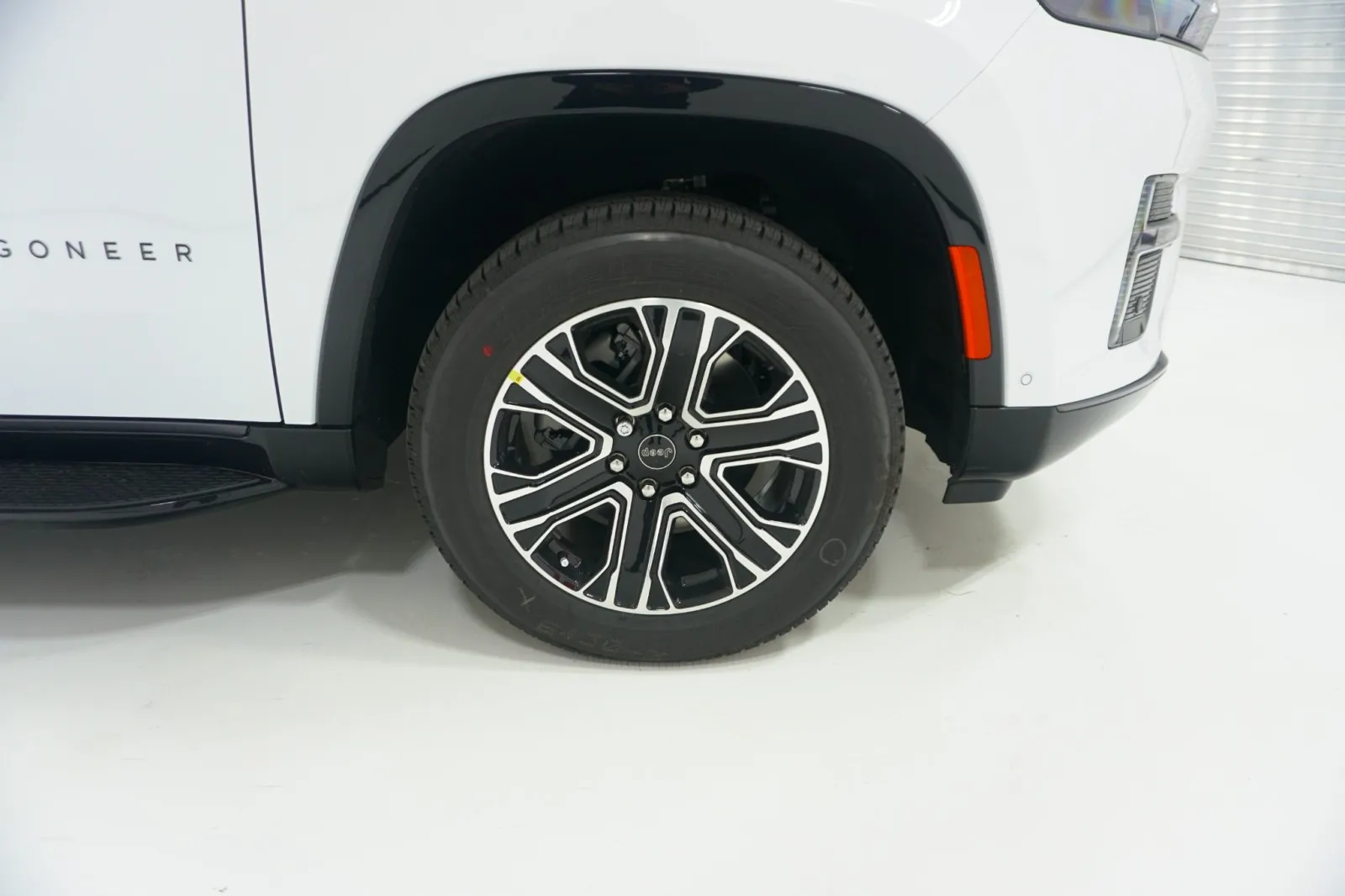 2026 Jeep Grand Wagoneer 