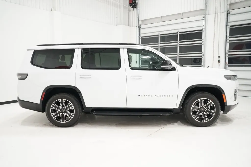 2026 Jeep Grand Wagoneer 2026 Jeep Grand Wagoneer