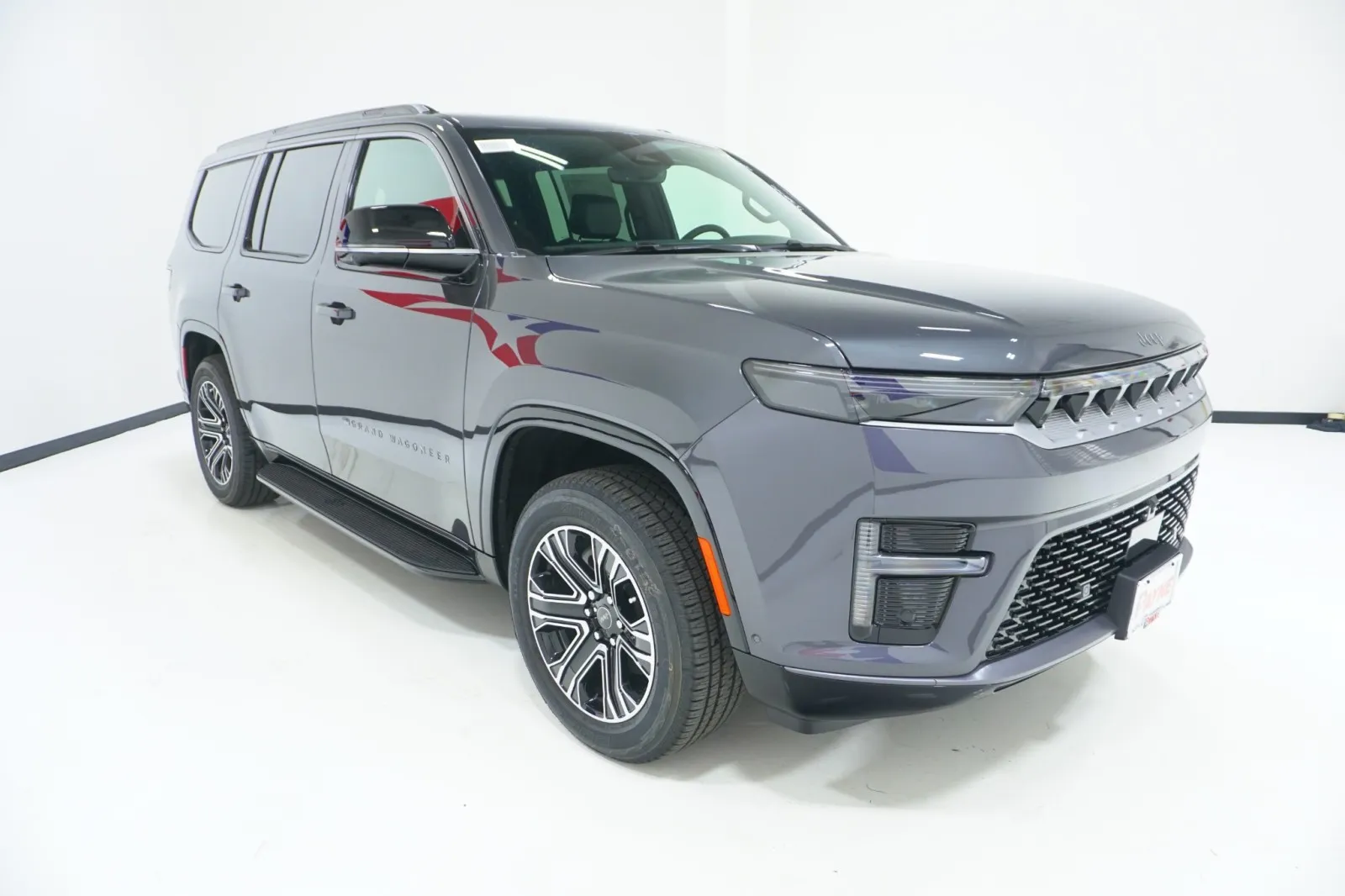 2026 Jeep Grand Wagoneer 