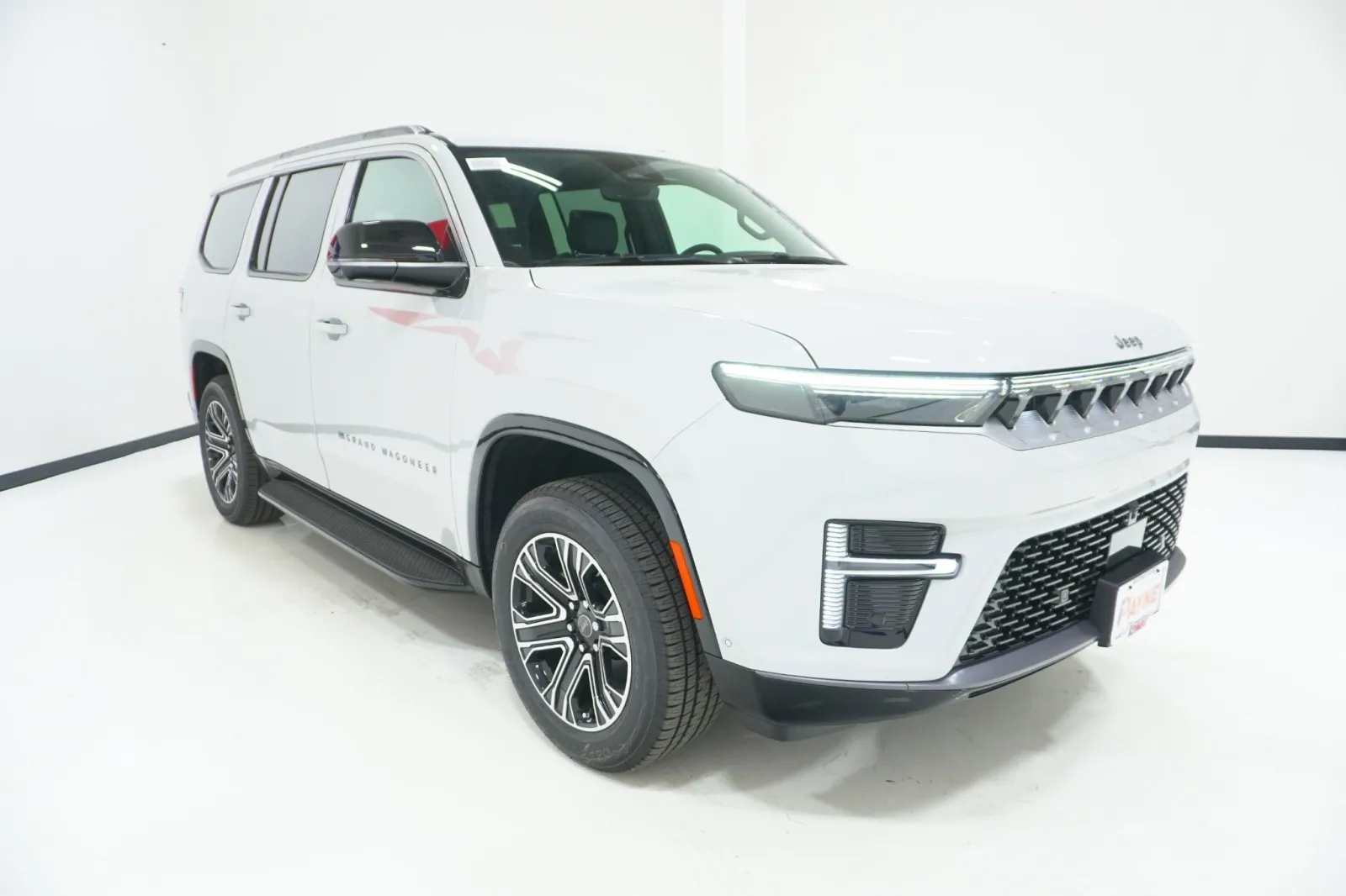 2026 Jeep Grand Wagoneer 