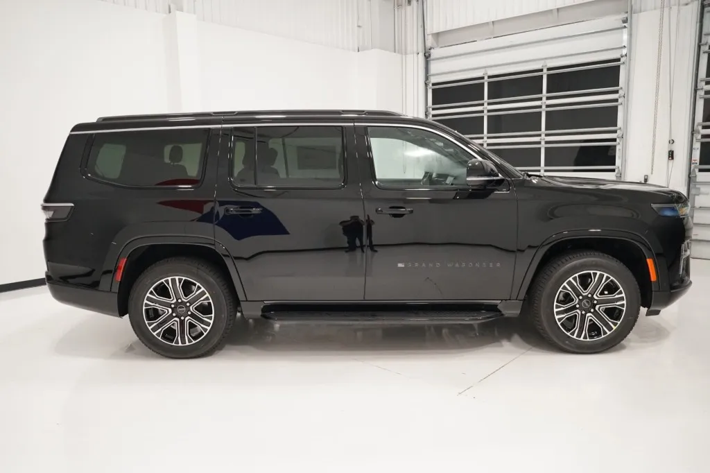 2026 Jeep Grand Wagoneer 2026 Jeep Grand Wagoneer