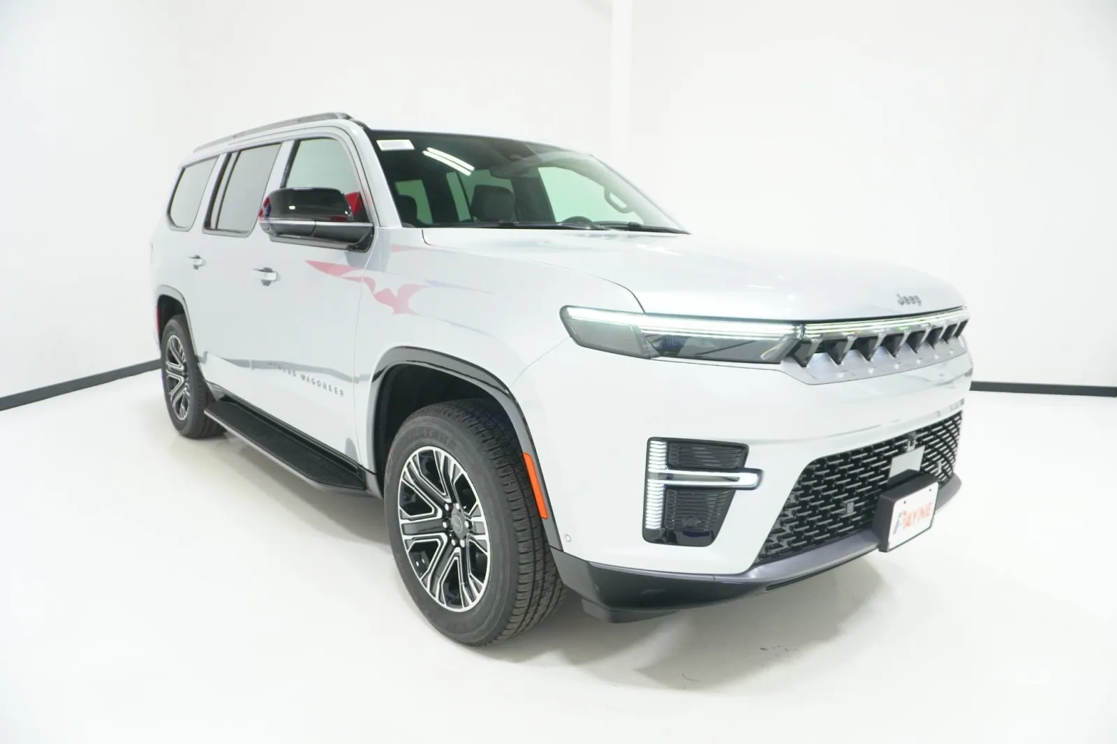2026 Jeep Grand Wagoneer 2026 Jeep Grand Wagoneer