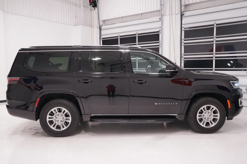 2024 Jeep Wagoneer limited