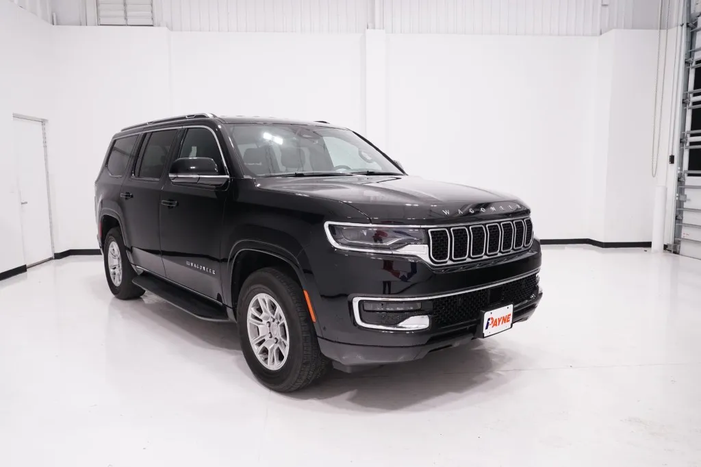 2024 Jeep Wagoneer limited