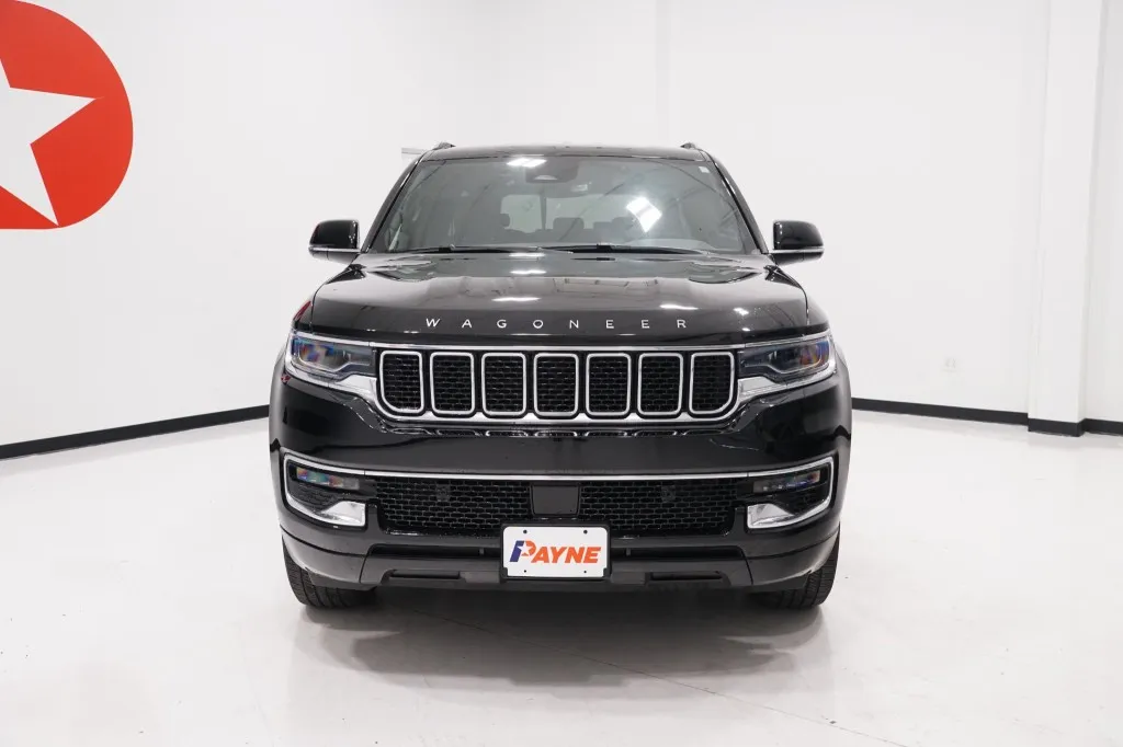 2024 Jeep Wagoneer limited