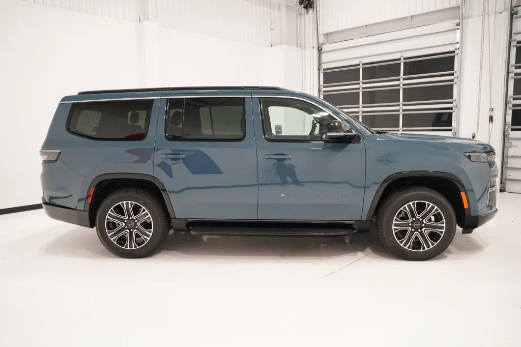 2026 Jeep Grand Wagoneer 2026 Jeep Grand Wagoneer