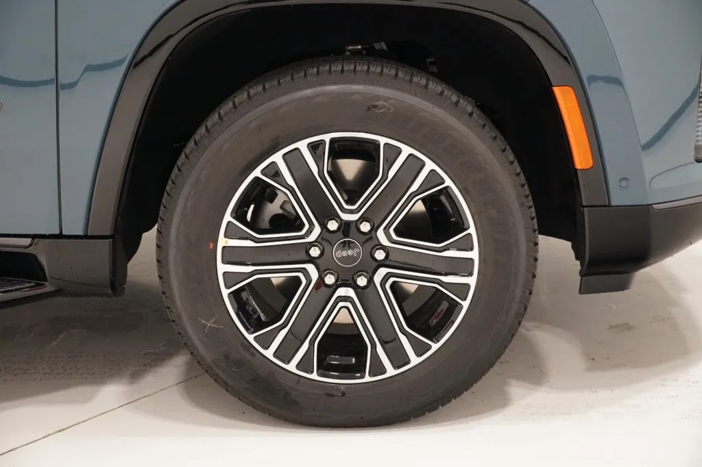 2026 Jeep Grand Wagoneer 2026 Jeep Grand Wagoneer