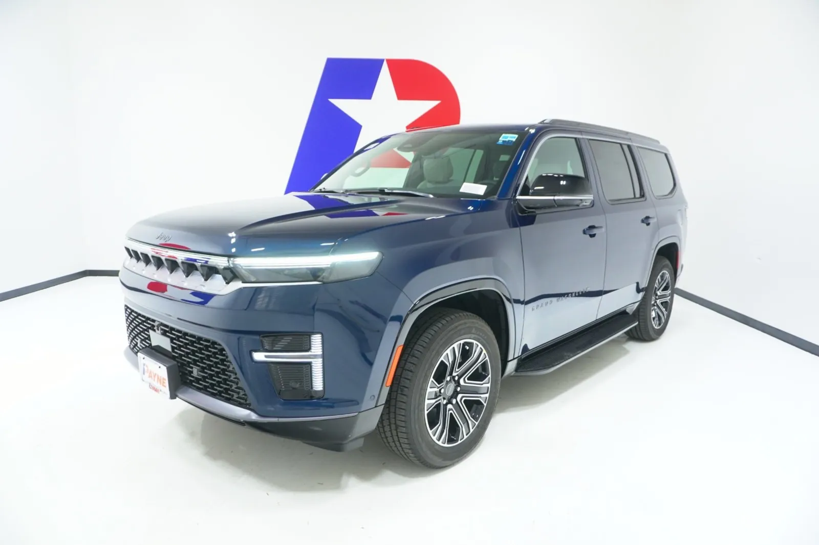 2027 Jeep Grand Wagoneer 