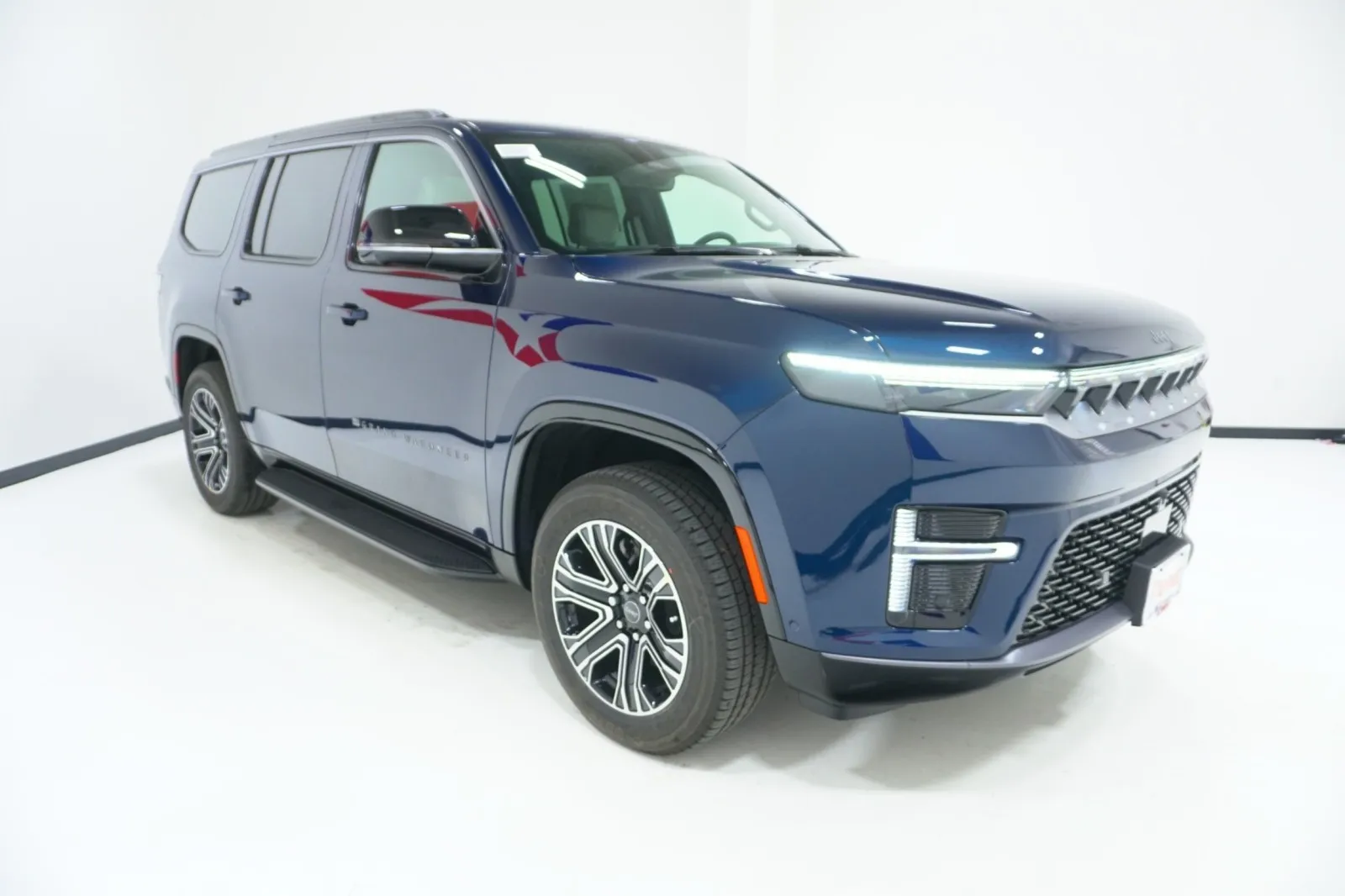2027 Jeep Grand Wagoneer 
