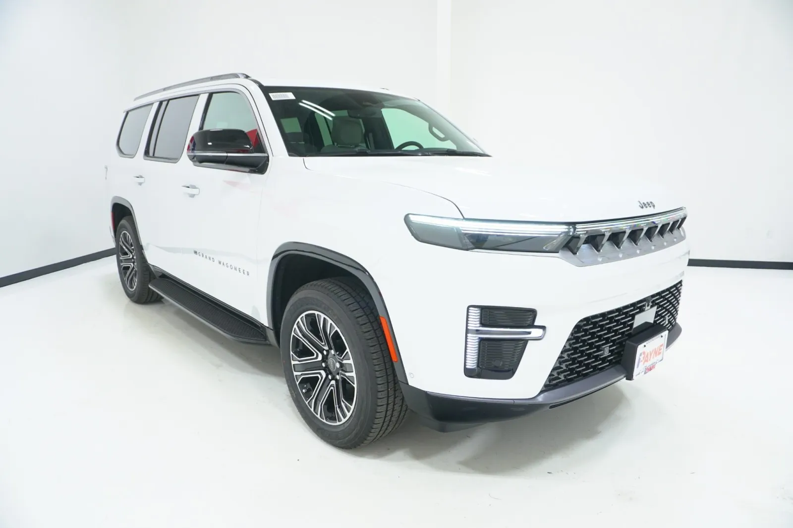 2026 Jeep Grand Wagoneer 