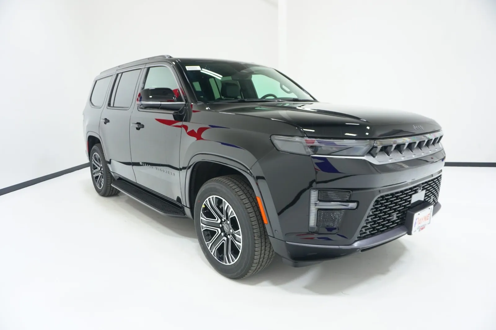 2026 Jeep Grand Wagoneer 