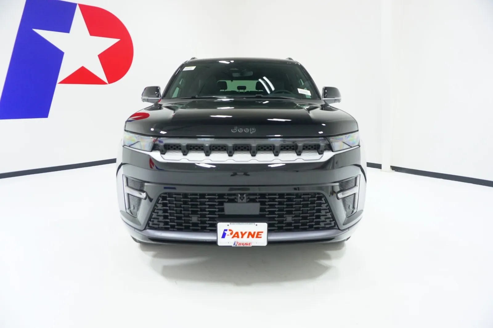 2026 Jeep Grand Wagoneer 