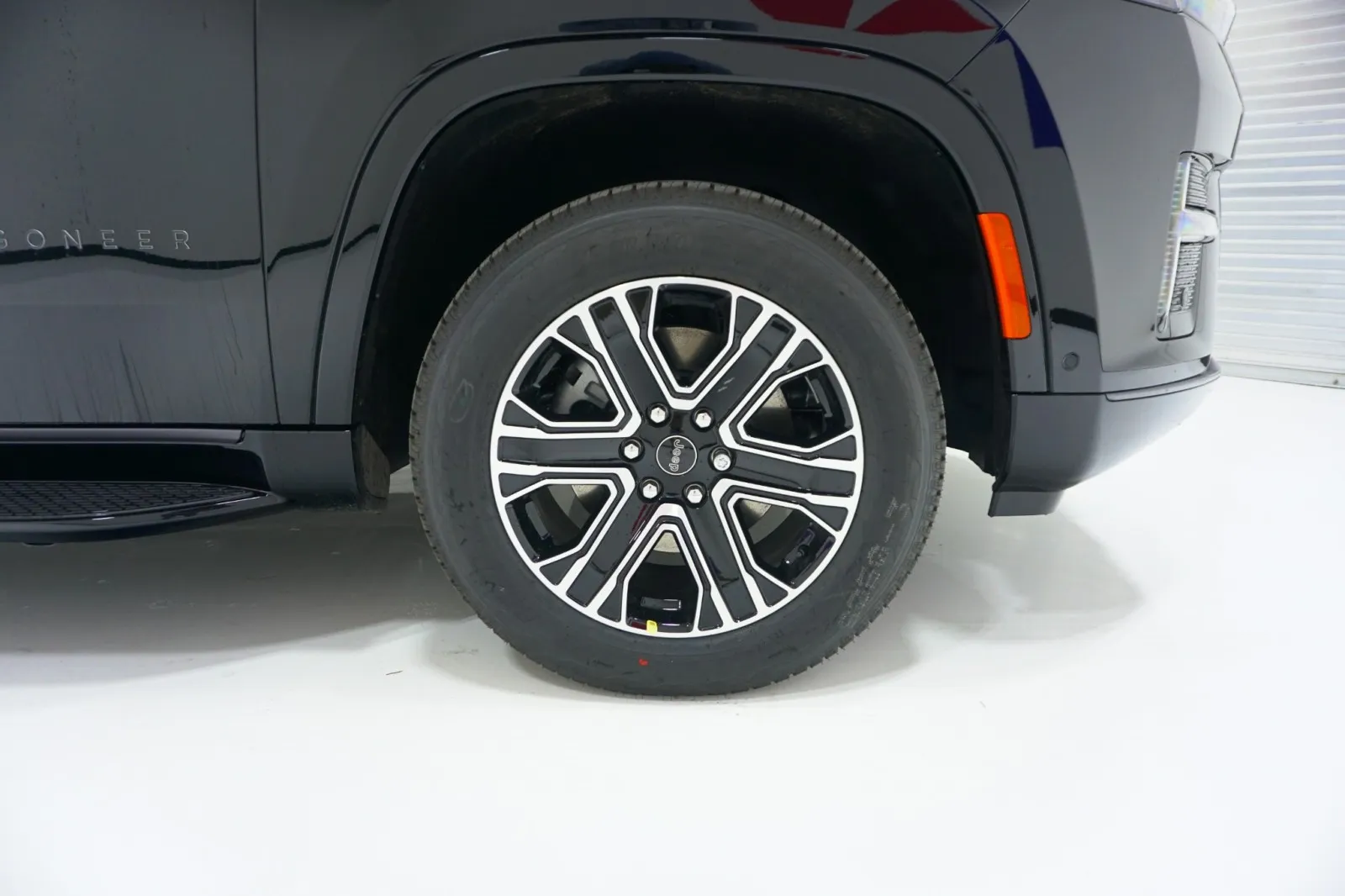 2026 Jeep Grand Wagoneer 