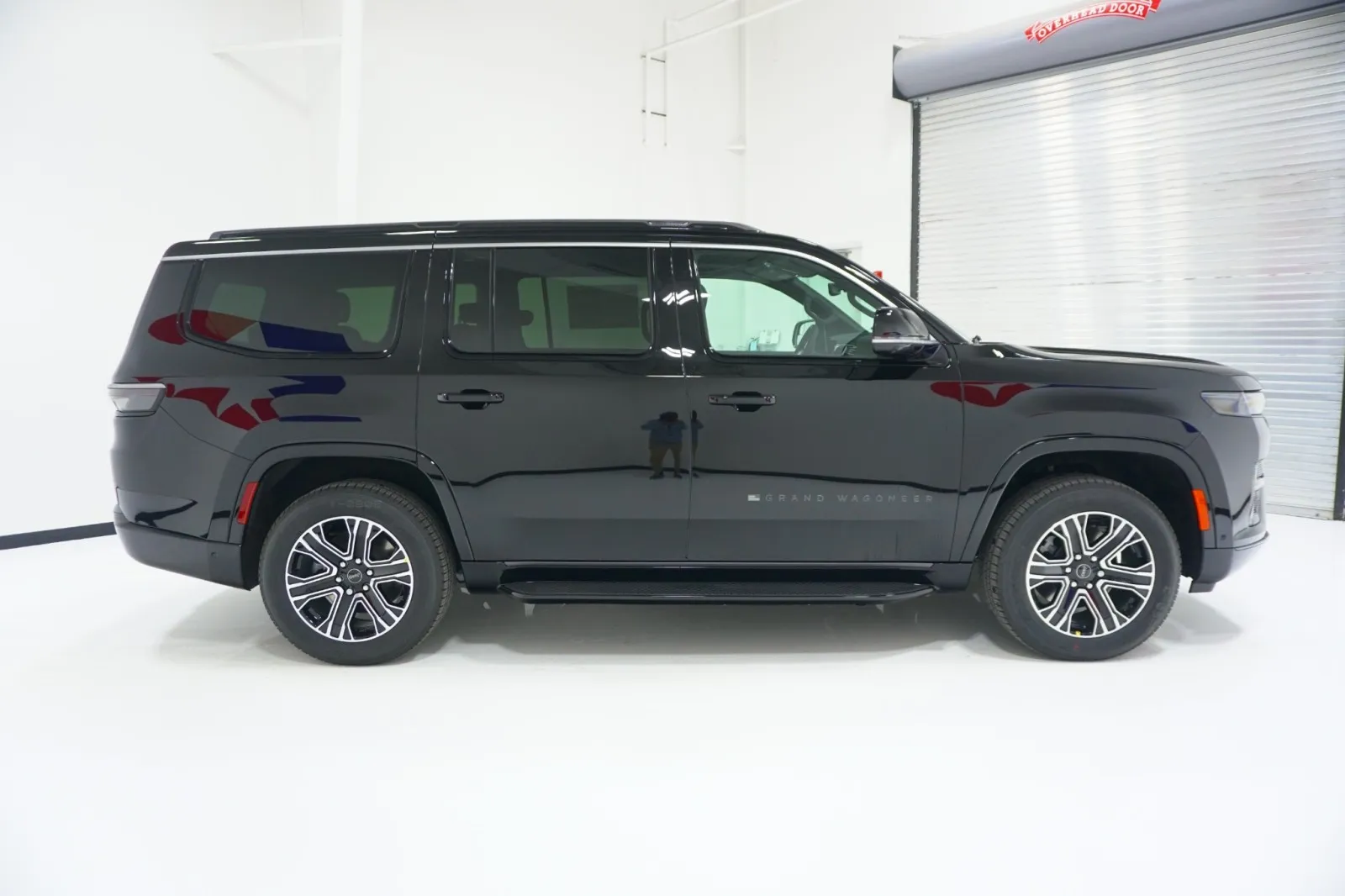 2026 Jeep Grand Wagoneer 