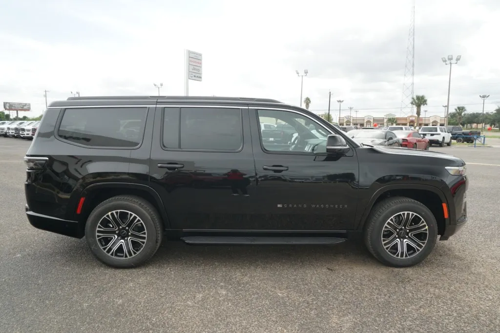 2027 Jeep Grand Wagoneer 2027 Jeep Grand Wagoneer