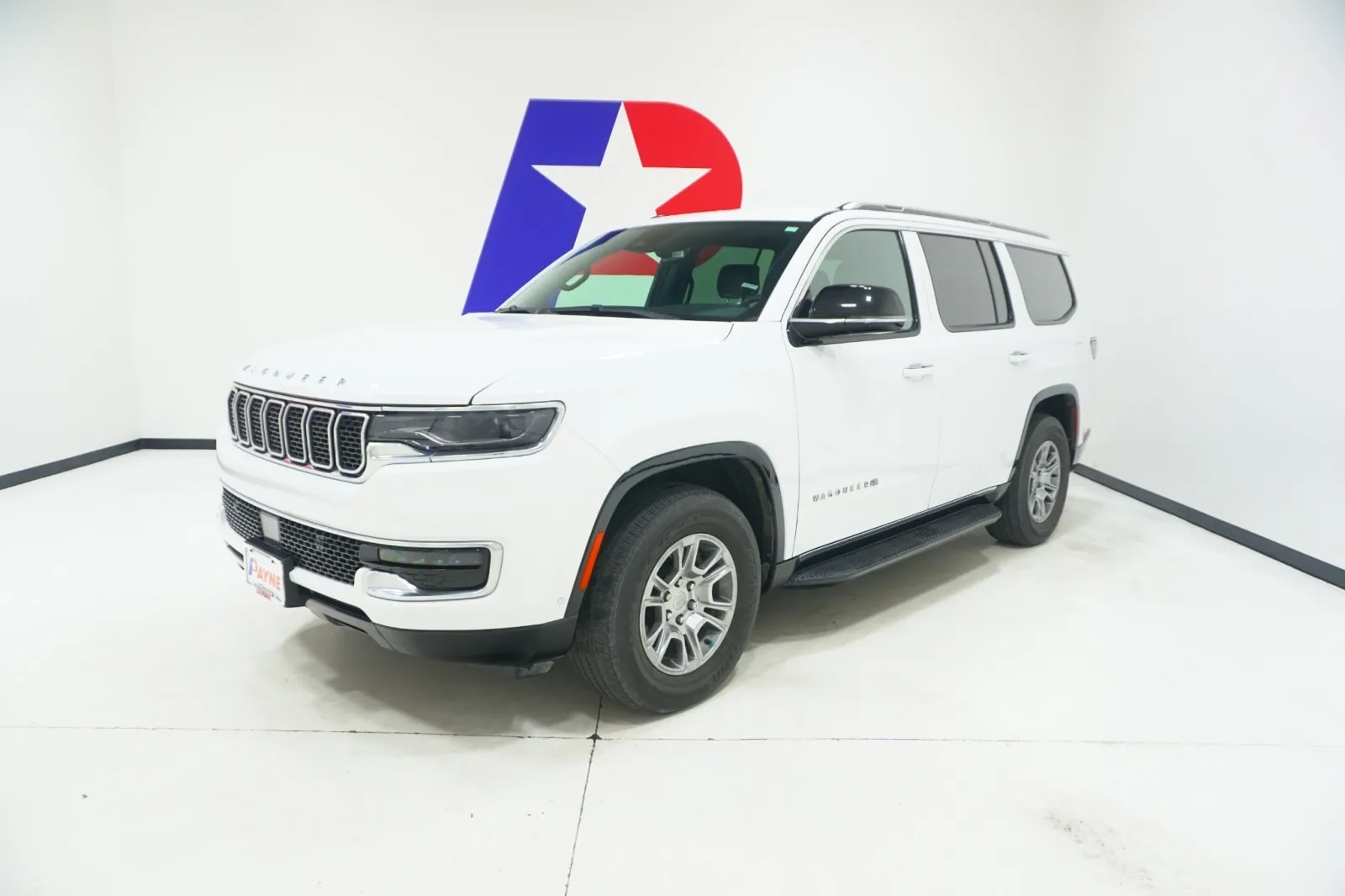 2023 Jeep Wagoneer null