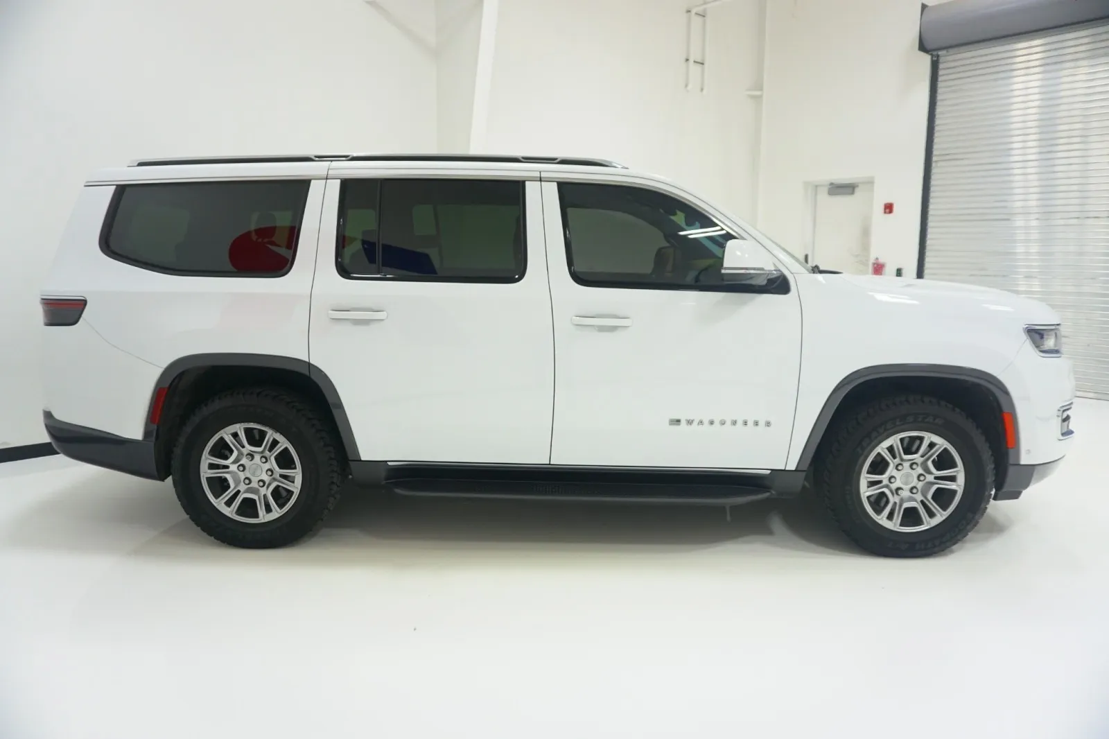 2022 Jeep Wagoneer Series I Carbide
