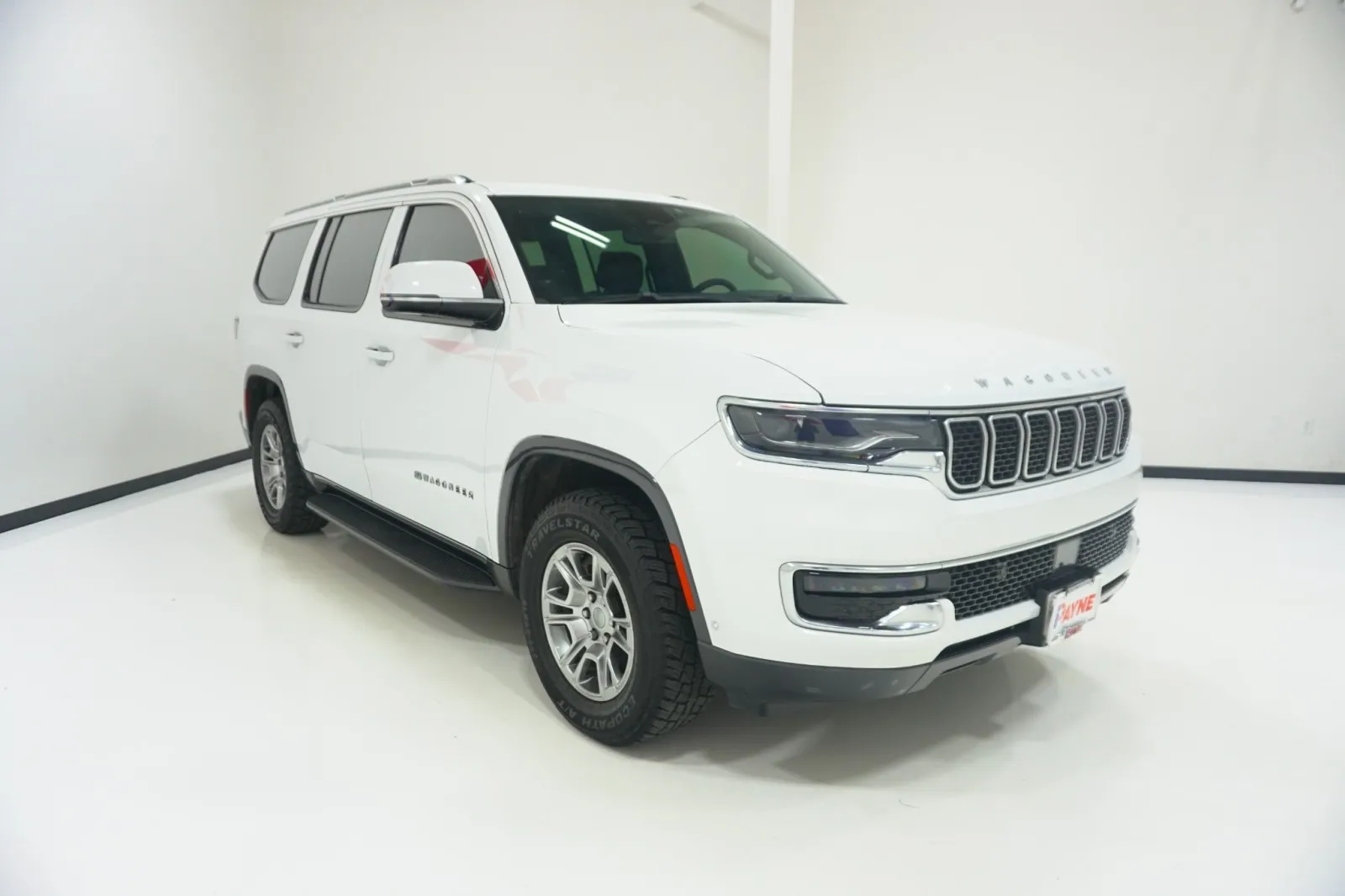 2022 Jeep Wagoneer Series I Carbide