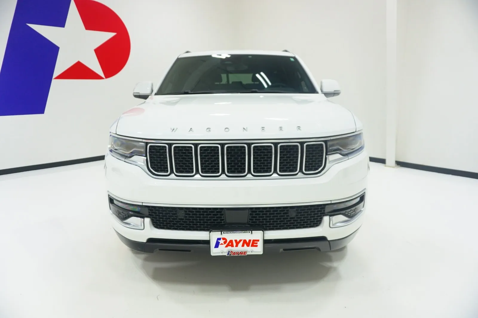 2022 Jeep Wagoneer Series I Carbide