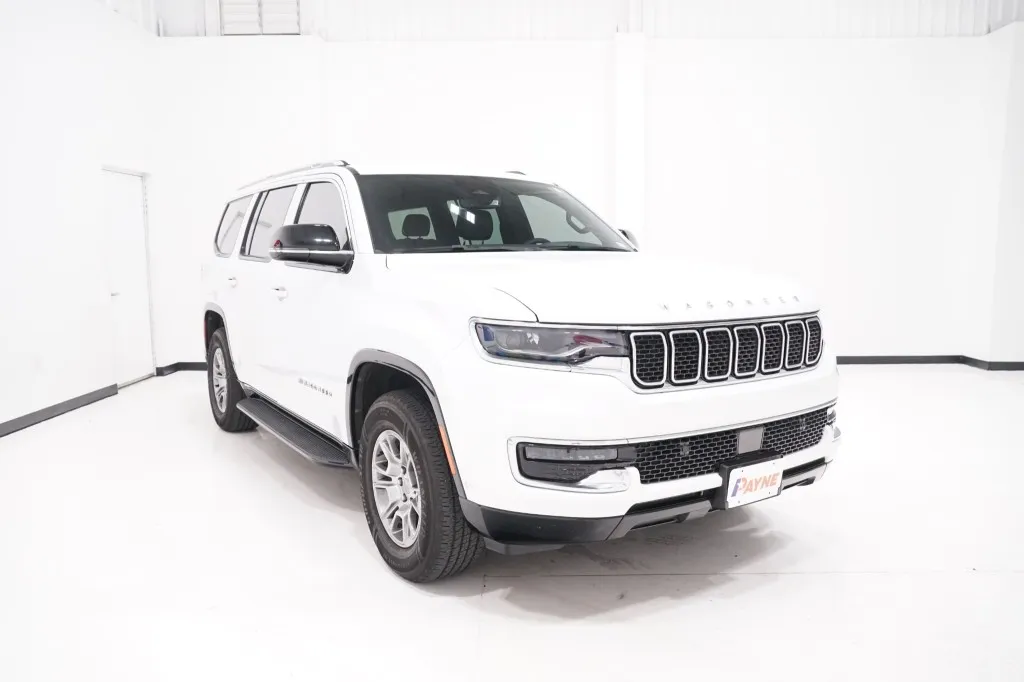 2023 Jeep Wagoneer limited