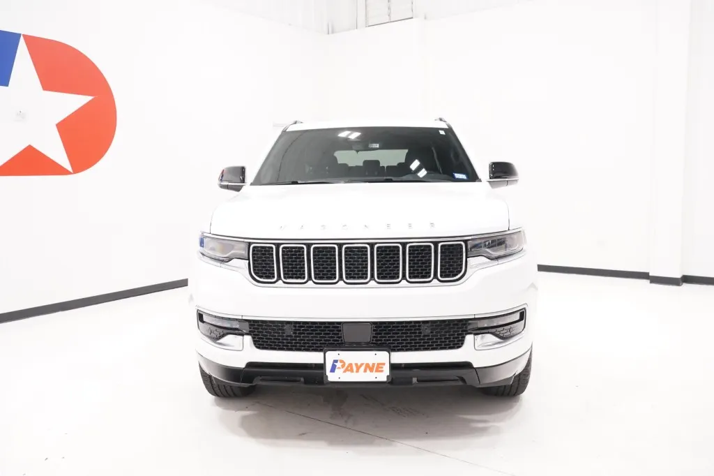 2023 Jeep Wagoneer limited