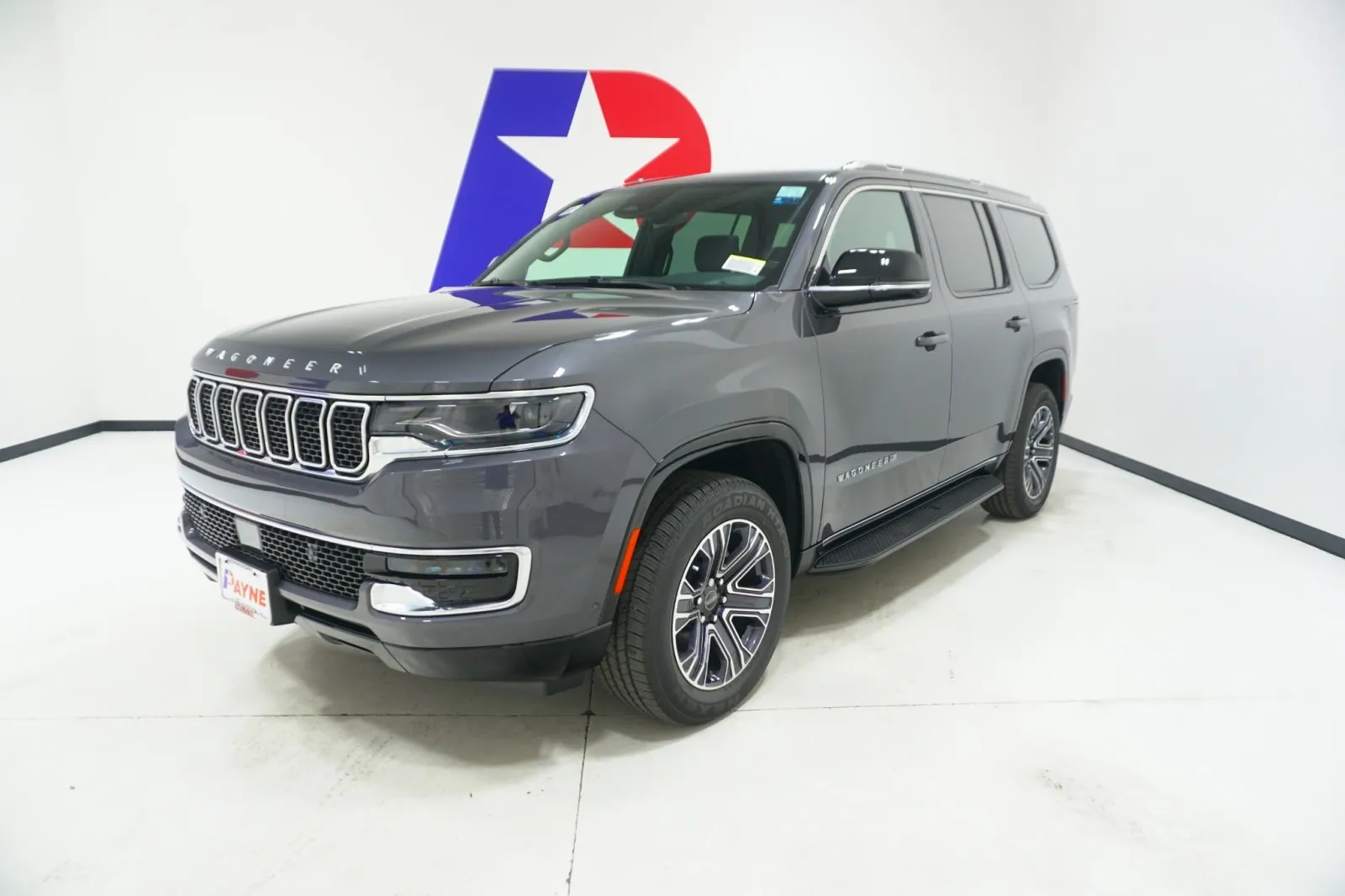 2025 Jeep Wagoneer 2025 Jeep Wagoneer