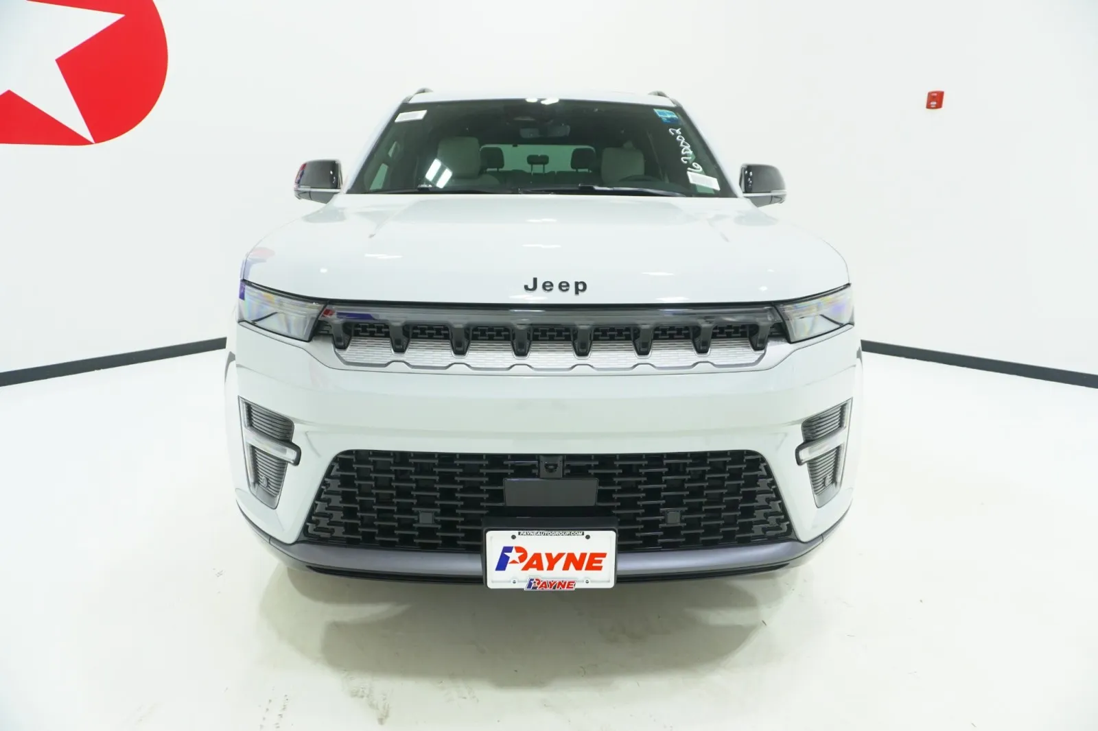 2026 Jeep Grand Wagoneer 
