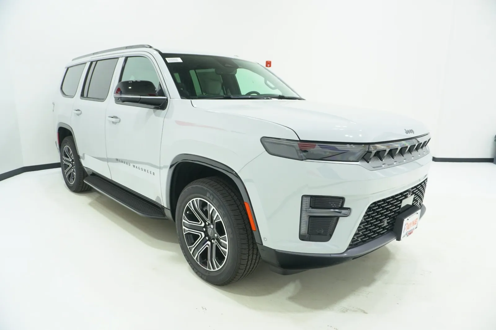 2026 Jeep Grand Wagoneer 