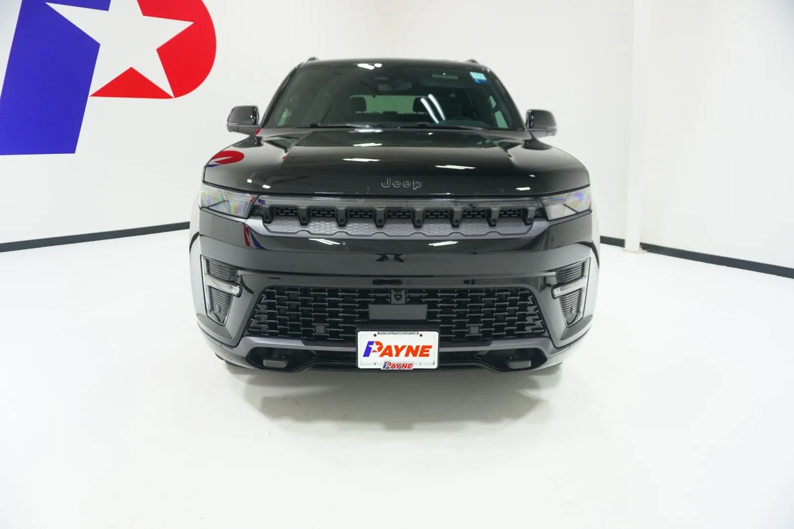 2026 Jeep Grand Wagoneer Upland