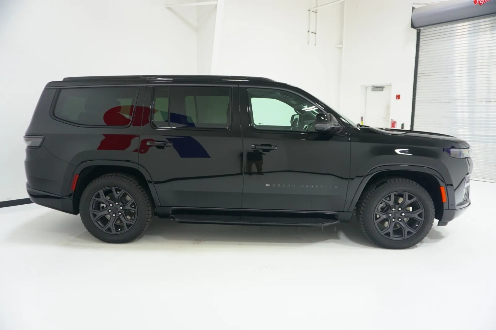 2026 Jeep Grand Wagoneer Upland