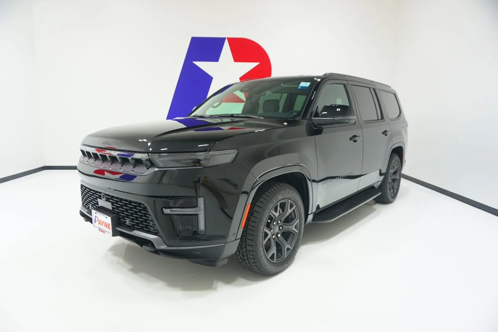 2026 Jeep Grand Wagoneer Upland 2026 Jeep Grand Wagoneer Upland