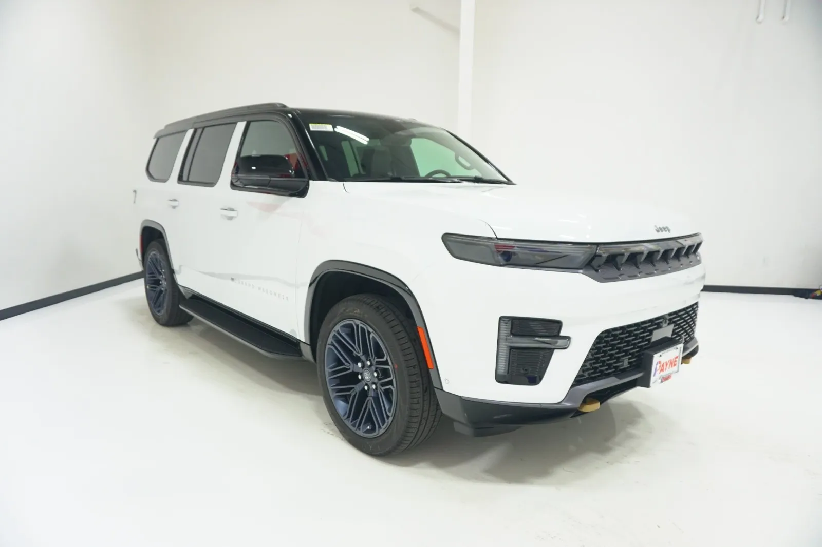 2026 Jeep Grand Wagoneer 85th Anniversary