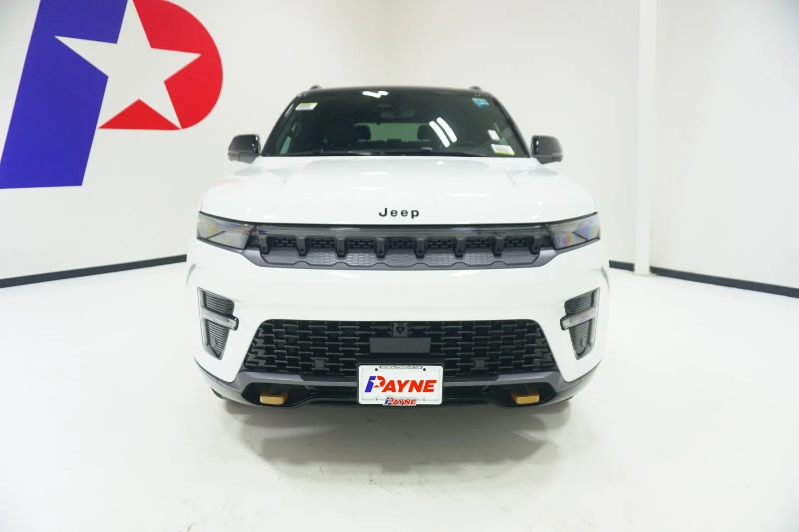 2026 Jeep Grand Wagoneer 85th Anniversary