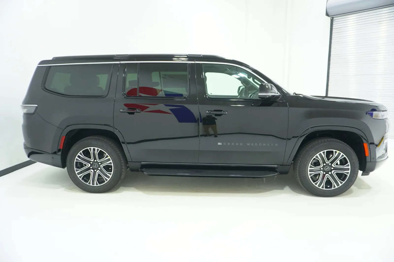 2026 Jeep Grand Wagoneer 