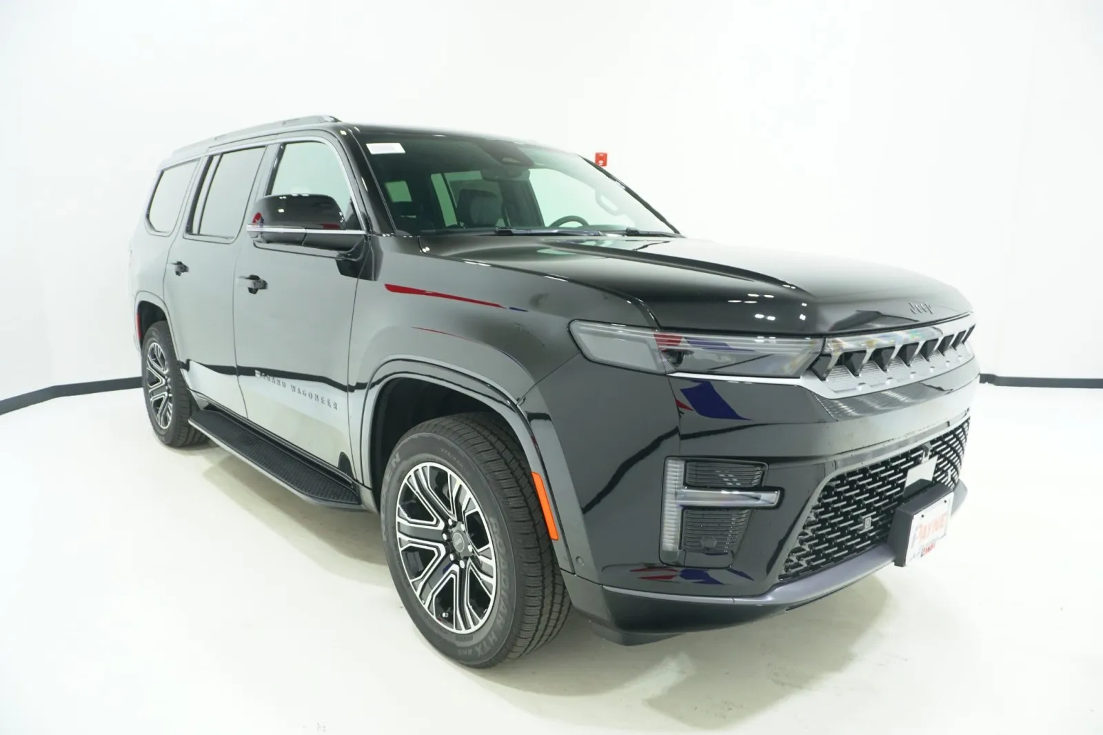 2026 Jeep Grand Wagoneer 